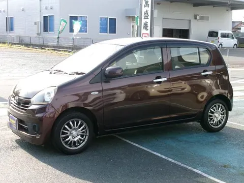 Toyota Pixis Epoch
