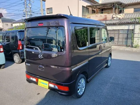 Mazda Scrum Wagon