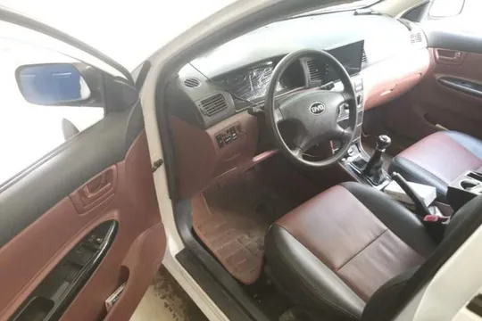 BYD F3