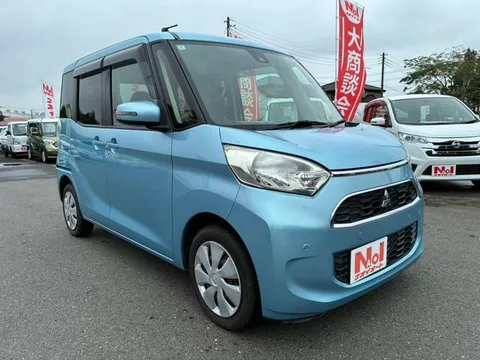Mitsubishi eK Space