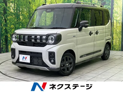 Suzuki Spacia Gear