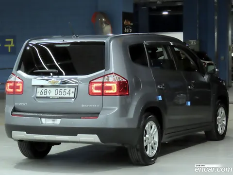 Chevrolet Orlando