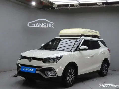SsangYong Tivoli XLV (Tivoli Air)