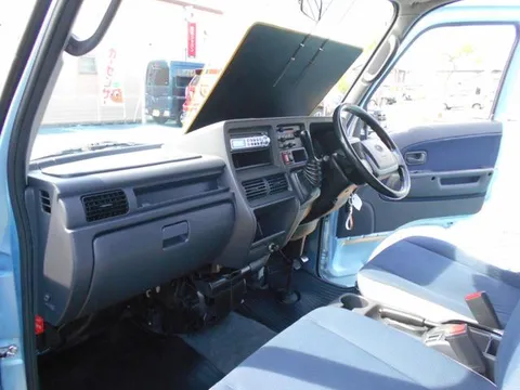 Subaru Sambar Van
