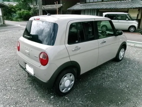 Suzuki Alto Lapin