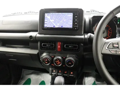 Suzuki Jimny Nomade