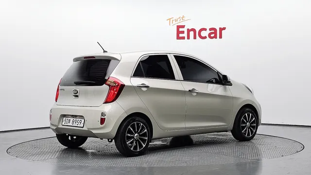 Kia Picanto (Morning)