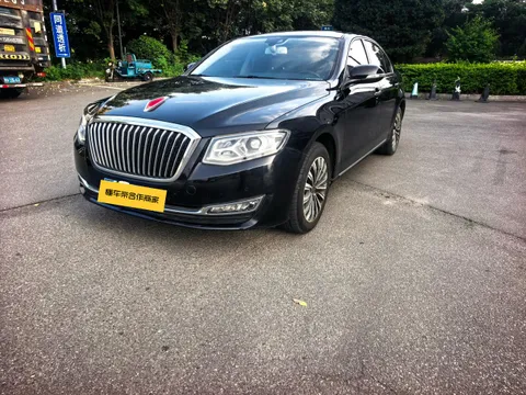 Hongqi H7