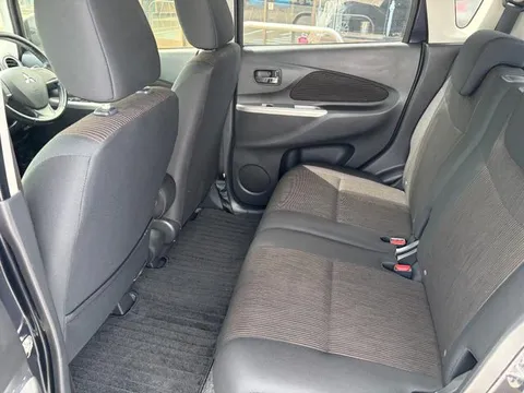 Mitsubishi eK Custom
