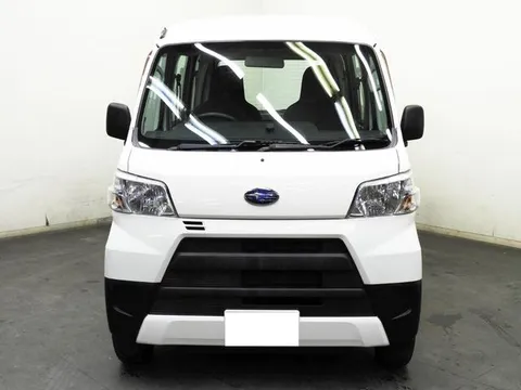 Subaru Sambar Van