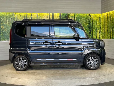 Suzuki Spacia Gear