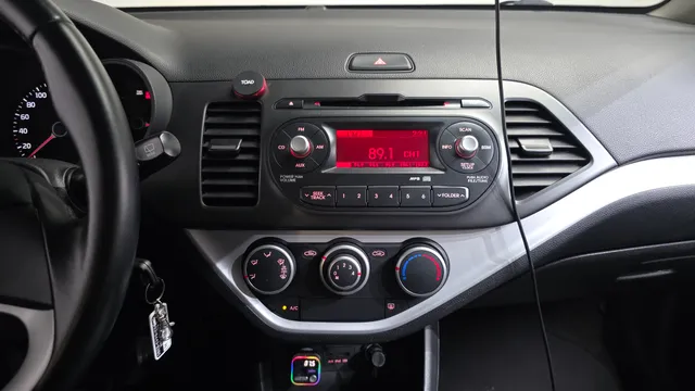 Kia Picanto (Morning)