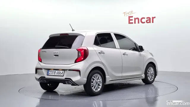 Kia Picanto (Morning)
