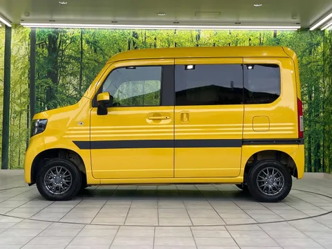 Honda N-VAN +Style