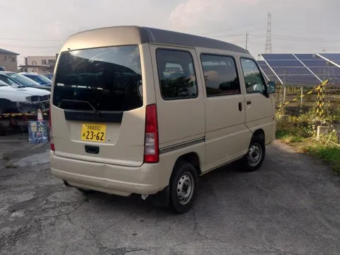 Subaru Sambar Van