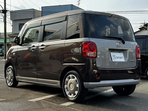Daihatsu Move Canbus