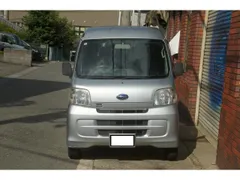 Subaru Sambar Van