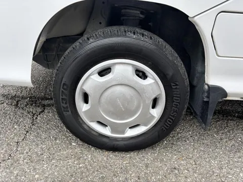 Subaru Sambar Van