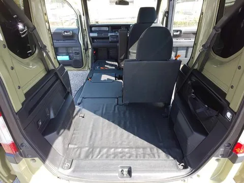 Honda N-VAN Plus Style