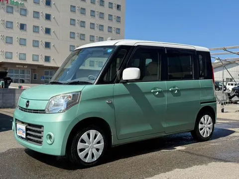 Mazda Flair Wagon