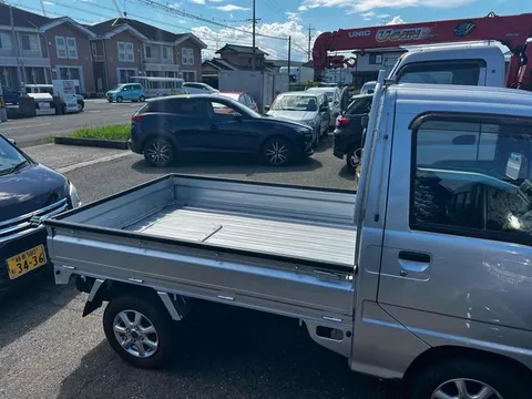 Subaru Sambar Truck
