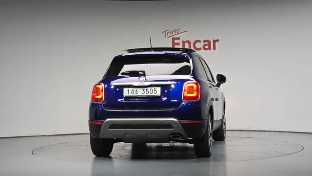 Fiat 500X