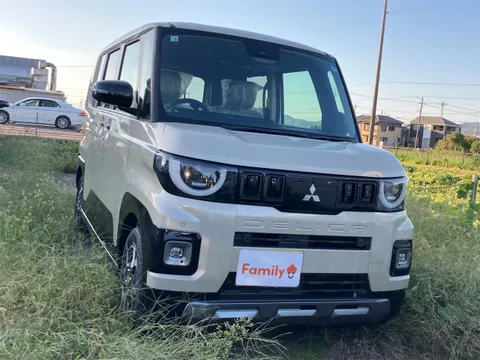 Mitsubishi Delica Mini