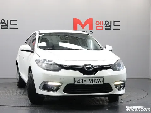 Renault SM3