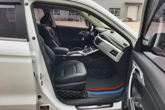 Geely Boyue