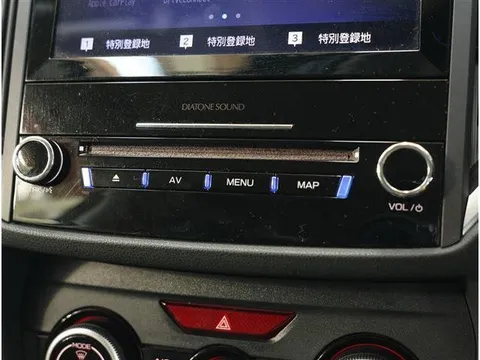 Subaru Impreza Sports