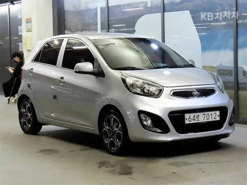Kia Picanto (Morning)
