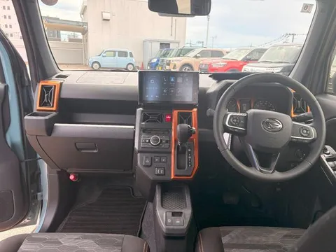 Daihatsu Taft