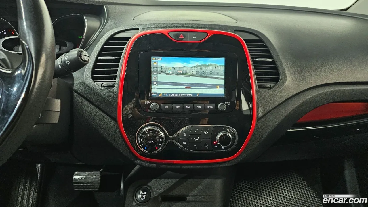 Renault QM3