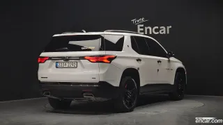 Chevrolet Traverse