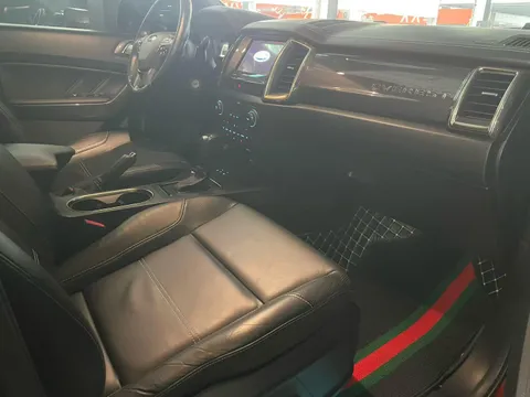 Ford Everest