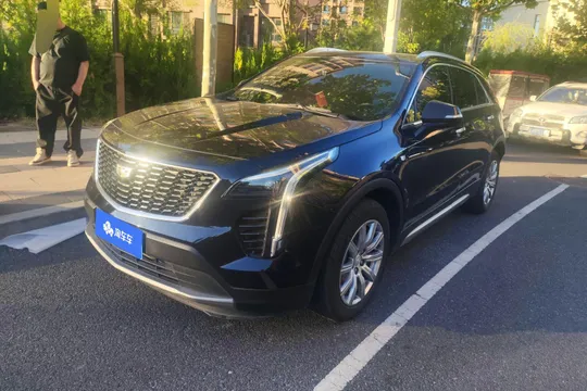 Cadillac XT4