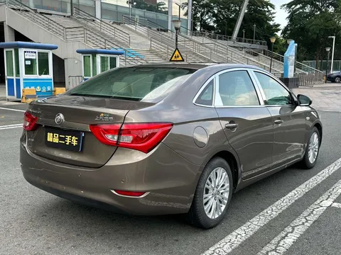 Buick Excelle GT