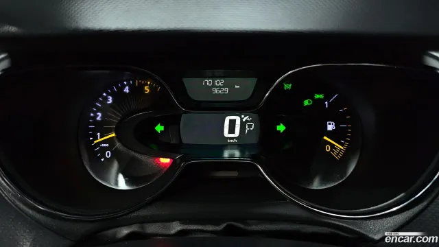 Renault QM3