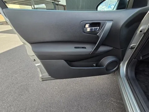 Nissan Qashqai (Dualis)