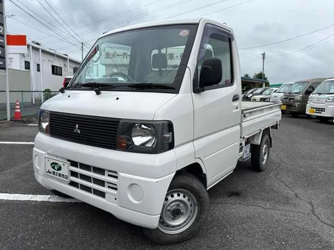 Mitsubishi Minicab Truck