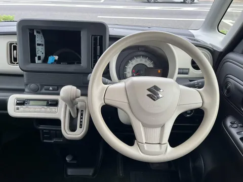 Suzuki Wagon R Smile
