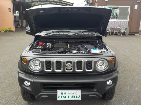 Suzuki Jimny Nomade