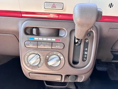 Suzuki Alto Lapin Chocolat