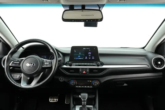 Kia Cerato (K3)