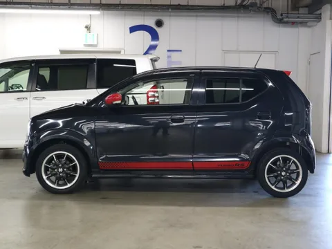 Suzuki Alto Turbo RS