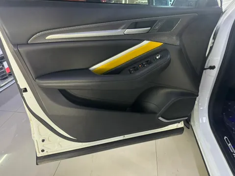 Haval F7x