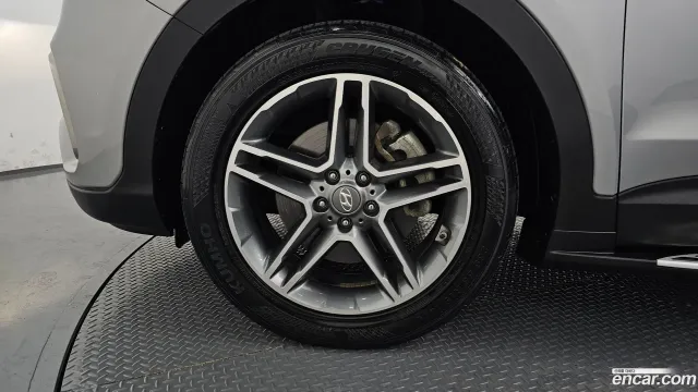 Hyundai Grand Santa Fe (Maxcruz)