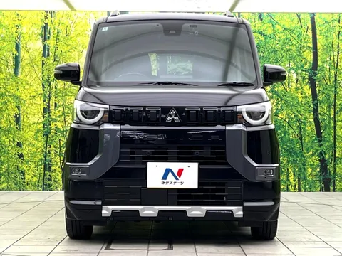Mitsubishi Delica Mini