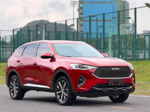 Haval F7