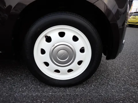 Suzuki Alto Lapin Chocolat